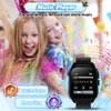 BEIARA Waterproof Kids Smart Watch for 3-12 Years Old Boys Girls Toys with 26 Game Video Camera Pedometer Music Player Alarm Clock Calculator 1.44'' HD Touchscreen Educational Toys Birthdays Gifts