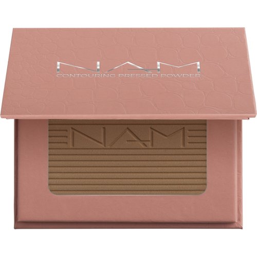 NAM Makeup Contouring Pressed Powder NR 4 - Warm Nude, 10g