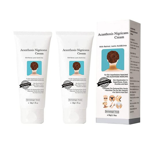 Acanthosis Nigricans Cream, Nigrifree Acanthosis Nigricans Cream, Repair Cream Hydrating Moisturizers Cream 50 g*2 pcs