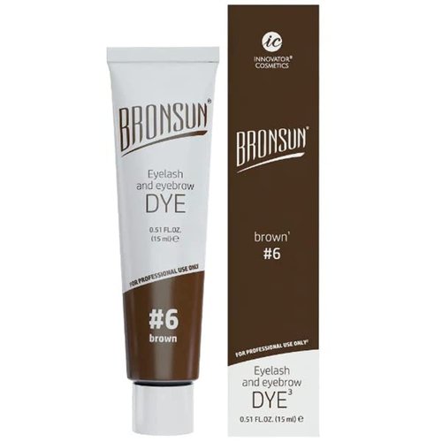 Bronsun Dye 15ml (#6-Brown)