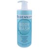 REGENSIFY Red Acne Body Wash 500 ml (17 FL Oz) Anti Aging & Hydrating [1% Salicylic Acid, Niacinamide, Panthenol, Hyaluronic Acid, Coenzyme Q10 & Vitamin E]