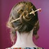 Mabor 4PCS Ancient Style Sword Hair Pin Chopsticks for Long Hair Chinese Hair Bun Hair Sticks Chinese Style Accessories for Women Girls Gifts