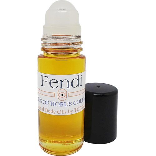 Finde - Type For Women Scented Body Oil Fragrance [Roll-On - Gold - 1 oz.] - ID#44211