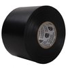 Premium Quality Electrical Tape • 2 in Wide • 66 ft Long • Flame Retardant Vinyl • 7 mil Thick • Black
