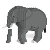 JEKCA Elephant 03S | Plastic Building Blocks | Age 14+