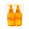 Leaves, Bath and Body, Gentle Foaming Hand Soap, 8.75 fl oz each, 2 pack
