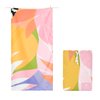 Dock & Bay Bath Towel - for Home - Quick Dry, Super Absorbent - Includes Bag - Retreat - Sinharaja Haven, Small (85x40cm, 33x16)