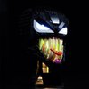 Kyglaring Led Lighting Kits for （Venom 76187 Collectible）-Lights Set Compatible with Lego 76187 Building Blocks Model- Not Include The Lego Set (Classic Version)