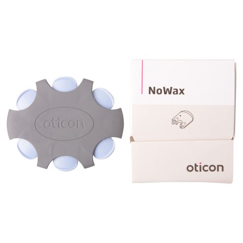 No-Wax Wax Guard for Oticon Hearing Aids