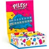 Piles – Card Games – Family Games – for Kids 8 and Up – Games for Adults – Family Game Night – Travel Games – Party Games – Memory Games – 10 Mins
