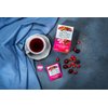 Ahmad Tea Herbal Tea, Rosehip, Hibiscus, & Cherry, 20 ct (Pack of 1) - Decaffeinated & Sugar-Free