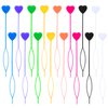 16PCS Hair Beader Tool Automatic Quick, Colorful Loading Beads on Hair Braids Beading Kit, Bead Threader Ponytail Maker Styling Hair Tail for Kids and Girls, Creating Beaded Hairstyles Effortlessly
