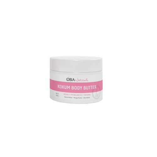 OBIA Naturals Kokum Body Butter, 8oz