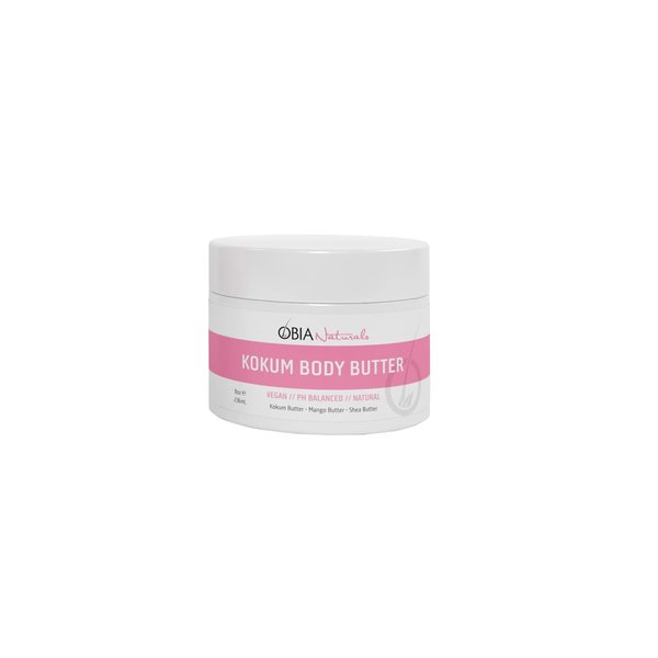 OBIA Naturals Kokum Body Butter, 8oz