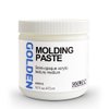 Golden Acrylic Medium, Molding Paste, 16 Ounce jar