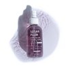 Provence Beauty Sugar Plum Exfoliating Facial Toner – Exfoliating Skin Care Toner for Face – Ideal Face Toner – Clarifies Pores, Visibly Smooths Texture