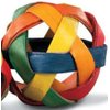 Bonka Bird Toys 03350 Woven 2" Ball, Parrot, Foot Talon Chew Forage Cage Toy, Amazon, African Grey, Pionus, and Similar