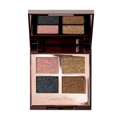 CHARLOTTE TILBURY Luxury Palette Of Pops Dazzling Diamonds Eyeshadow Quad