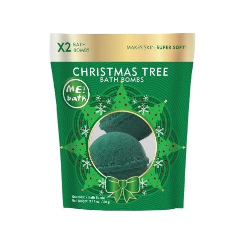 ME! Bath Tini Christmas Tree Bath And Body Gift Sets 3.17oz, pack of 1