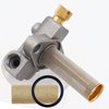 THUNDERMINGO 311292 Fuel Tap Shut off Valve for Ford Tractors 501 600 601 700 800 801 900 901 2000 4000 Series (W/ 4 CYL Gas OR Diesel Engine),Replaces 311292 738522 11033398 with O-Ring