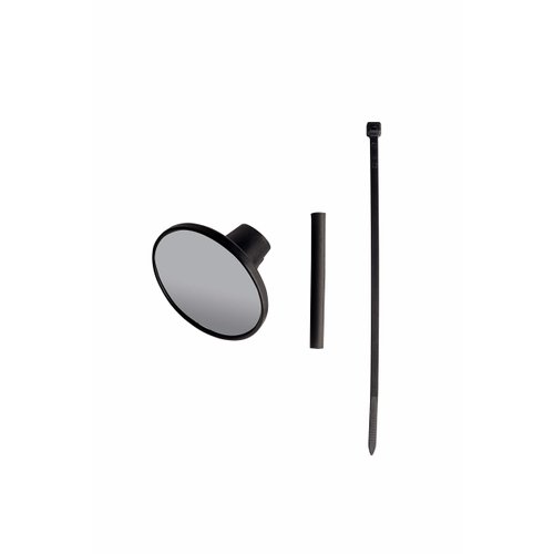 Doubletake Mirror Trail Motorcycle Mirror (Single)- Universal Fitment