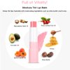 RiRe Moisture Tint Lip Balm-Vegetable oil, Shea butter, Avocado Oil-Long-lasting colors,Lip Repair,Dry Lip Treatment-Moisturizing Lip Care 0.12oz. (Pink)