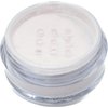 Pure Ziva Pixie Dust Light Pale Pink Metallic White Single Loose Powder Eyeshadow; Talc & Paraben Free, No Animal Testing & Cruelty Free