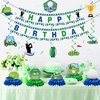 Golf Birthday Party Decorations, Pre-assembled Golf Party Decorations, Golf Happy Birthday Banner Golf Table Decorations, Golf Themed Party Decorations