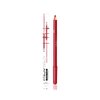FITGLOW Beauty - Natural Lip Liner Pencil With Blending Brush | Vegan, Woman-Owned Clean Beauty (Red)