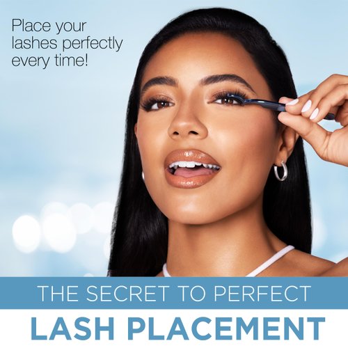 Ardell Seamless Underlash Applicator Tool, for Precision Placement of Cluster & Strip Lashes, 1-Pack