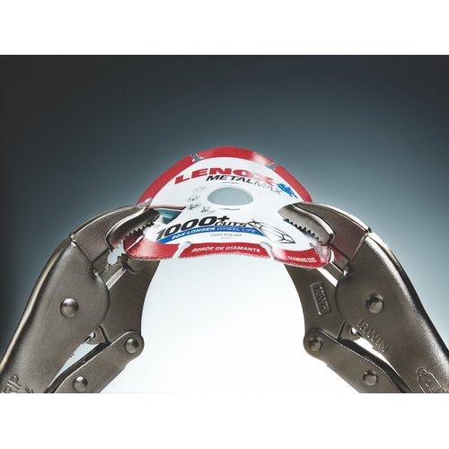 LENOX Tools Cutting Wheel, Diamond Edge, 4-1/2-Inch (1972921)