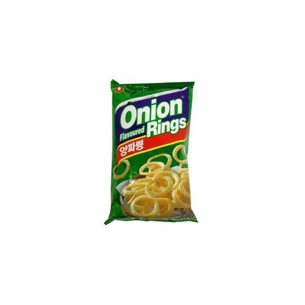 Nong Shim Onion Rings 3.17z by Nongshim