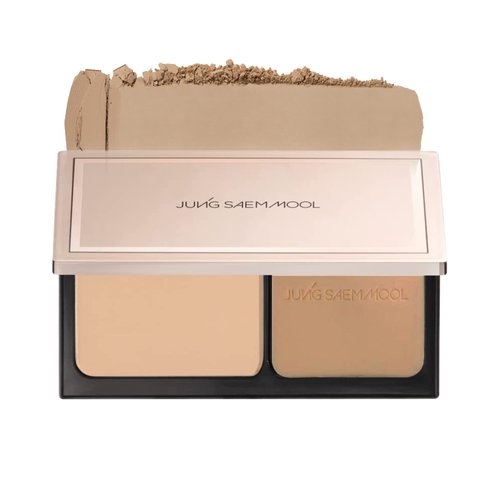 [JUNGSAEMMOOL OFFICIAL] Masterclass Powder Foundation | Flawless cover Long-lasting | Makeup Artist Brand (Y4 Sand)