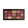 Revolution, Reloaded Eyeshadow Palette, Includes 15 Highly Pigmented Shades, Matte & Shimmer Finishes, Long Wearing, Provocative, 15 X 0.03 Oz.