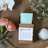 Dead Sea Salt Lover Soap, Cold Process All Natural