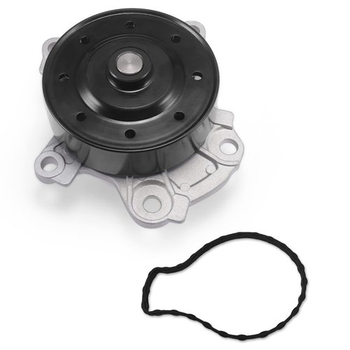 AULINK AW6351 Water Pump OE Replacement For (2ZR-FE Engine 1.8L) 2009-2019 Toyota Corolla,2009-2014 Matrix,2008-2014 Scion xD,09-10 Pontiac Vibe