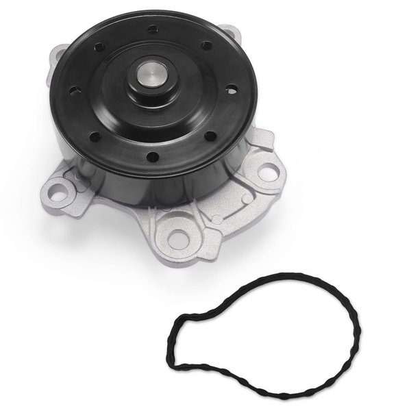 AULINK AW6351 Water Pump OE Replacement For (2ZR-FE Engine 1.8L) 2009-2019 Toyota Corolla,2009-2014 Matrix,2008-2014 Scion xD,09-10 Pontiac Vibe
