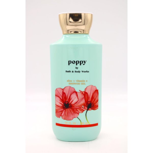 Generic Poppy, Bath and Body, Shower Gel Body Wash, 10 fl oz