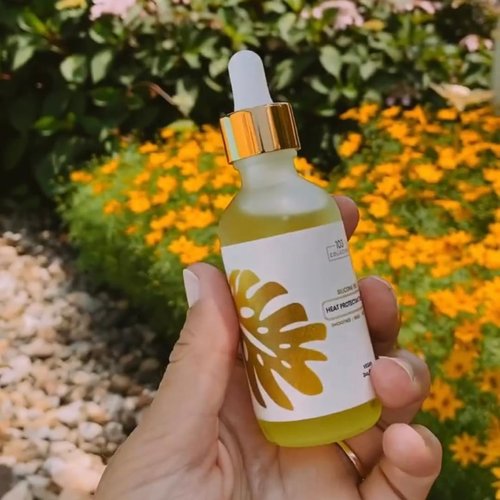 103 Collection Heat Protectant Serum