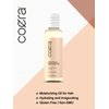 Coera Rosemary Mint Hair Oil | 4 fl oz | Hydrating and Moisturizing for Hair | Free of Parabens, SLS, & Fragrances