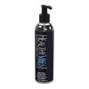 Healthy Vibes Black Label Silicone Lubricant -Silicone Based Lube Lasts Long & Easy to Clean, Water Resistant, Safe for Most Skin Types, 8 Oz