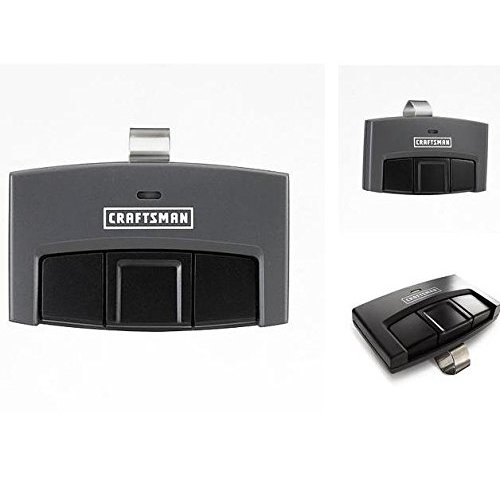 Sears Craftsman 139.30498 AssureLink Compatible Garage Door Opener Remote by Craftsman