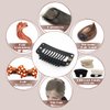 Dreamlover Hair Extension Clips, Wig Clips to Secure Wig, 9 Teeth, 30 Pieces