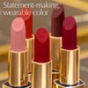 Estée Lauder Pure Color Long Lasting Cream Lipstick, 0.12 oz, 441 Rose Tea