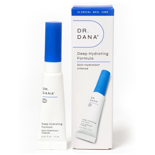 Dr. Dana Hydrating Nail Treatment and Natural Nail Strengthener for Instant Shine and Lustrous He...