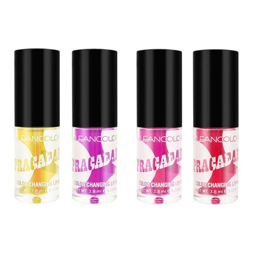1 Piece Lipracadabra Color Changing Lip Oil (Magical 01)
