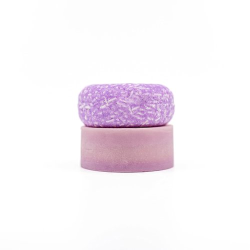 Bar Shampoo and Conditioner for Hair, by Luxiny, Made in USA Lavender Shampoo and Conditioner Bar Set With 1 Sulfate Free Shampoo Bar, 60g & 1 Deep Conditioner Bar, 50g (Rosemary Lavender)