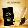 ICANdOIT 24K Gold Eye Mask For Dark Circles&Puffiness,Anti-Aging,Anti-Wrinkle With Hyaluronic Acid and Collagen,Eye Zone Care Eye Patches for All Skin Types,7Pairs/box