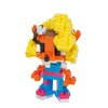 nanoblock - Crash Bandicoot - Coco, Character Collection Series Building Kit