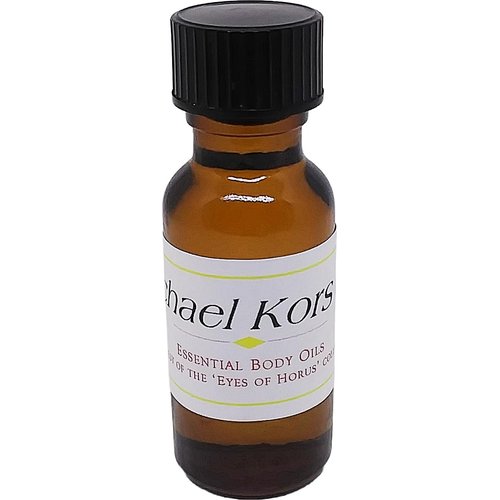 Michael Cords - Type For Women Scented Body Oil Fragrance [Regular Cap - Gold - 1/2 oz.] - ID#36771